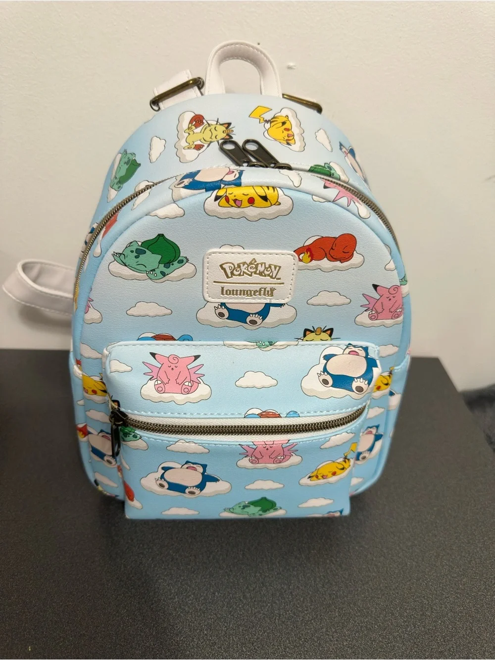 Pokémon Mini Back Pack